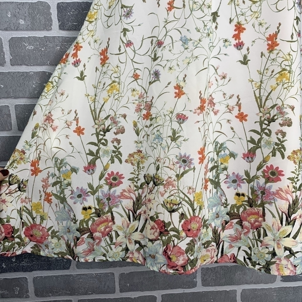 Speechless Wildflowers Tank‎ Dress Size Small - Picture 4 of 12